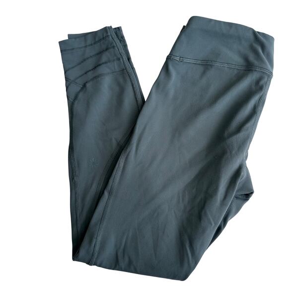 Athleta Other - Athleta Girl Mesh detail Leggings - Size Medium (8/10)